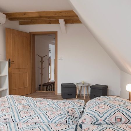 Penzion U Novotnych Jiřetín pod Jedlovou Extérieur photo