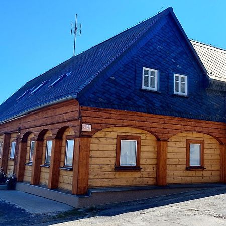 Penzion U Novotnych Jiřetín pod Jedlovou Extérieur photo