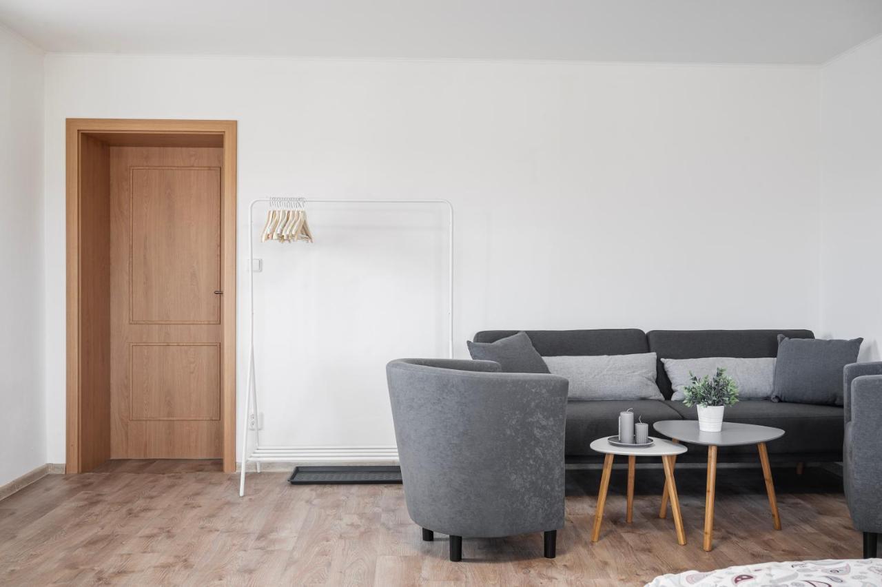 Penzion U Novotnych Jiřetín pod Jedlovou Extérieur photo