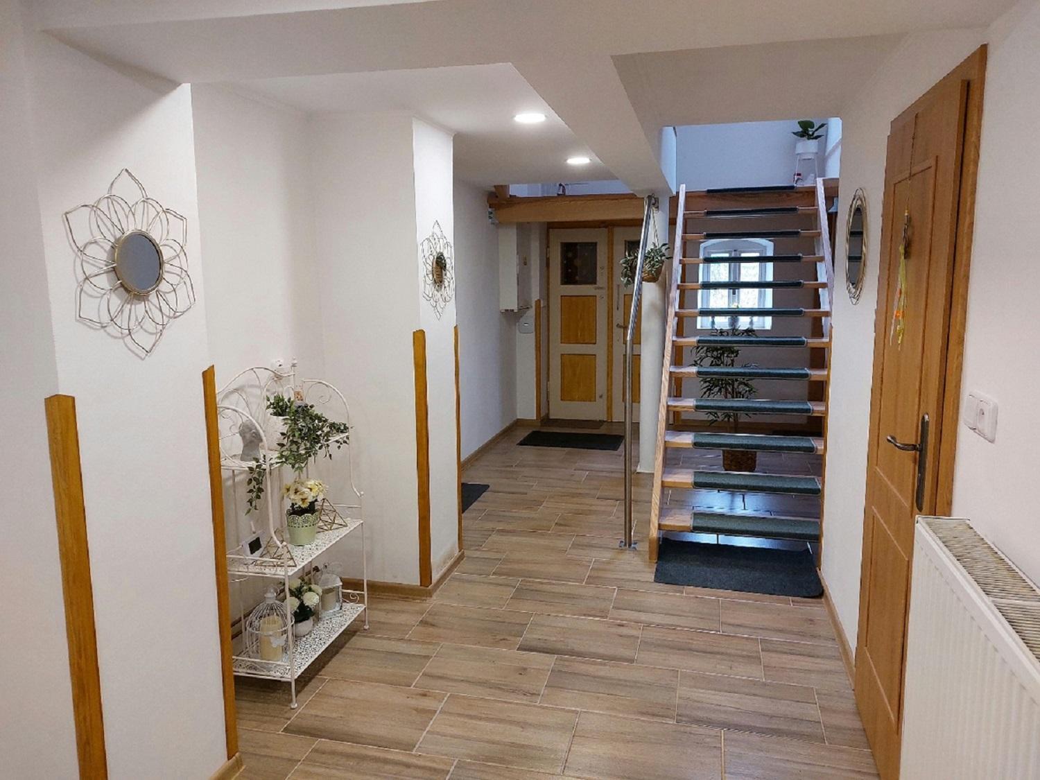 Penzion U Novotnych Jiřetín pod Jedlovou Extérieur photo