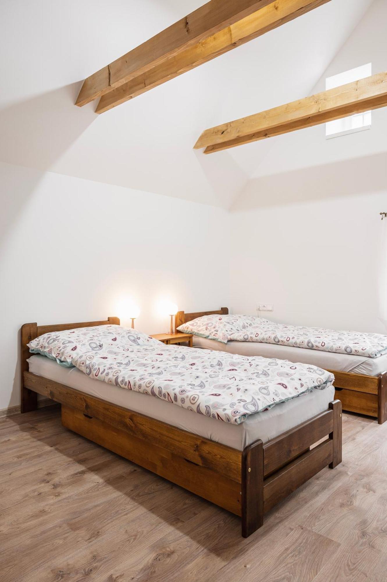 Penzion U Novotnych Jiřetín pod Jedlovou Extérieur photo