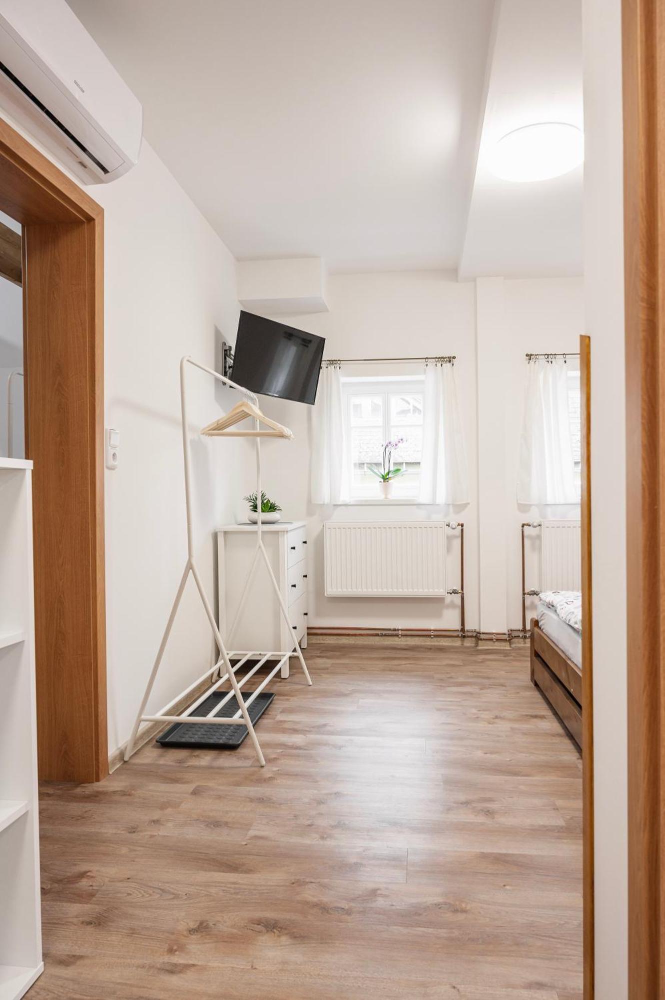 Penzion U Novotnych Jiřetín pod Jedlovou Extérieur photo