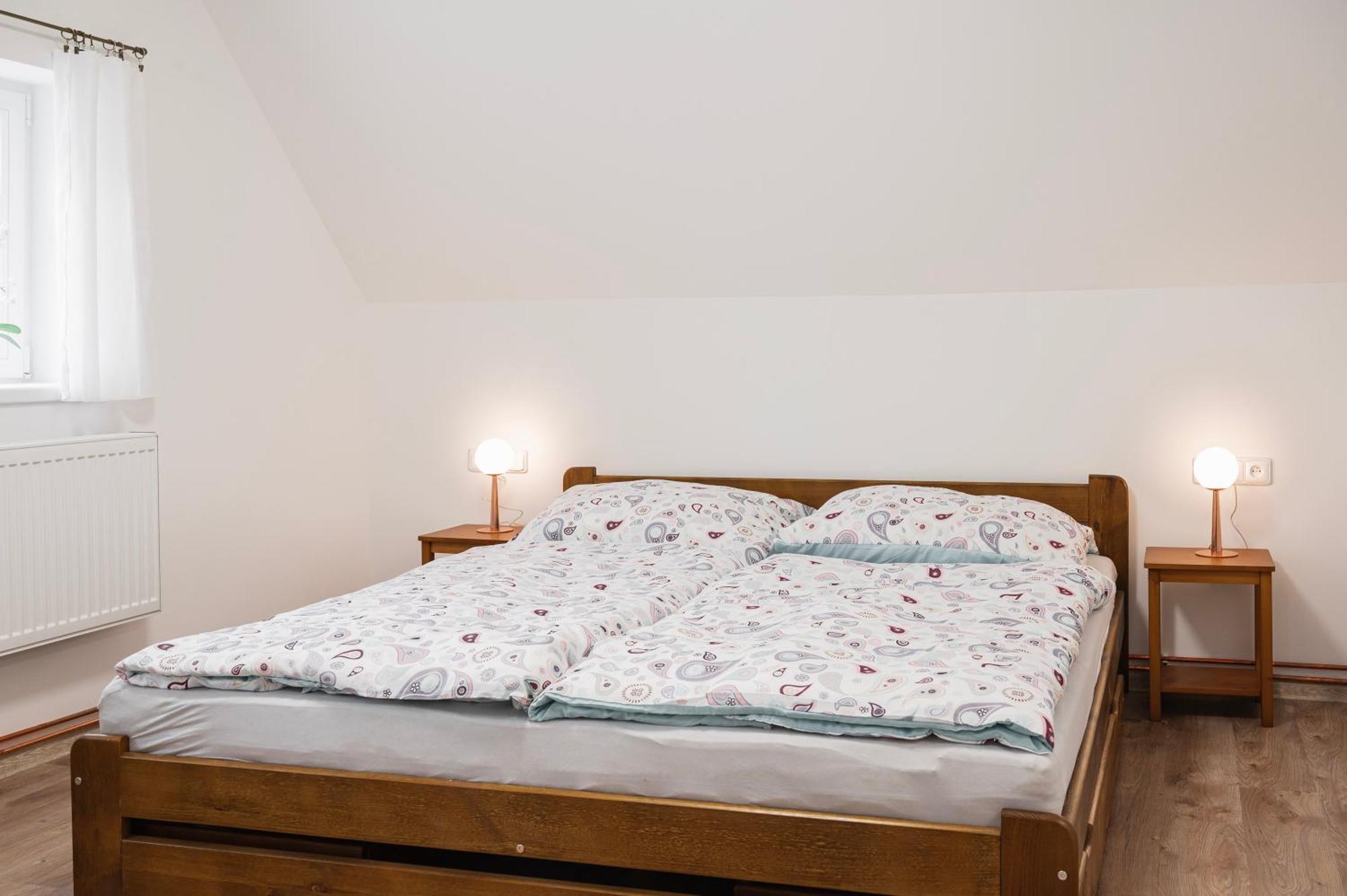 Penzion U Novotnych Jiřetín pod Jedlovou Extérieur photo