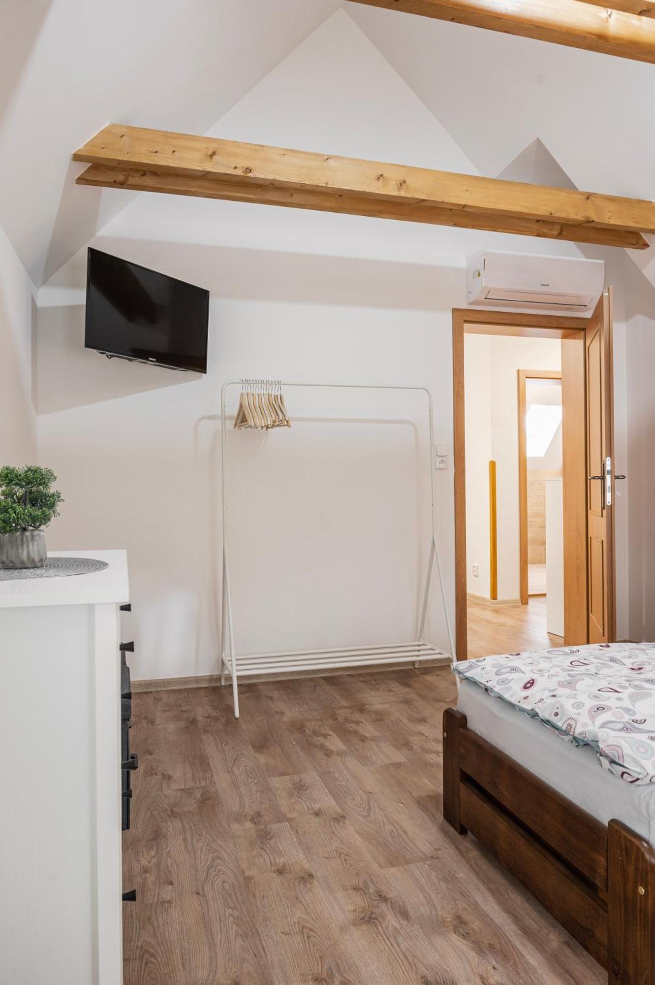 Penzion U Novotnych Jiřetín pod Jedlovou Extérieur photo