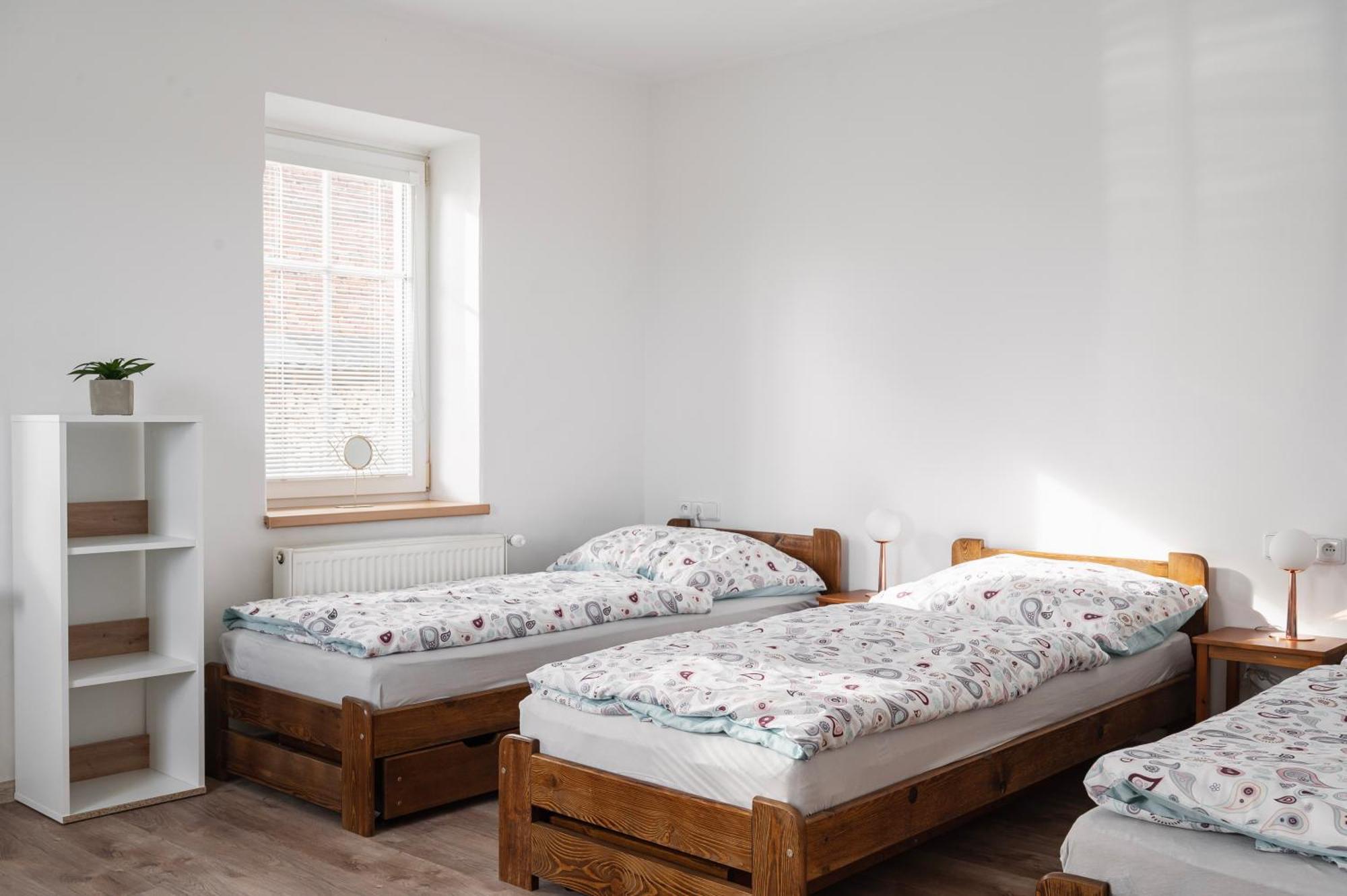 Penzion U Novotnych Jiřetín pod Jedlovou Extérieur photo