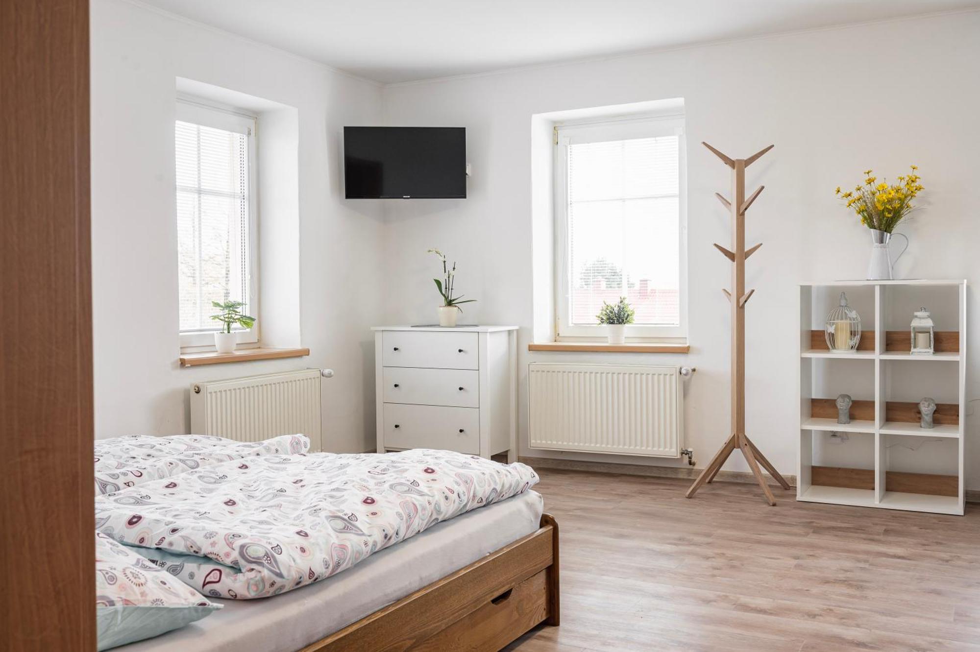 Penzion U Novotnych Jiřetín pod Jedlovou Extérieur photo
