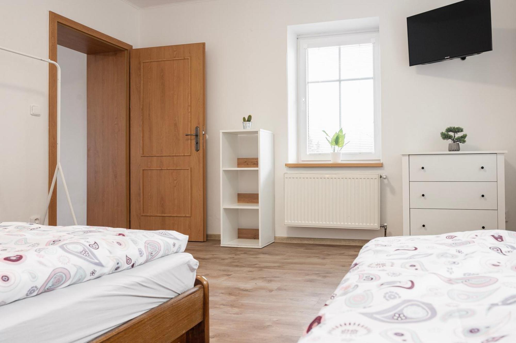 Penzion U Novotnych Jiřetín pod Jedlovou Extérieur photo