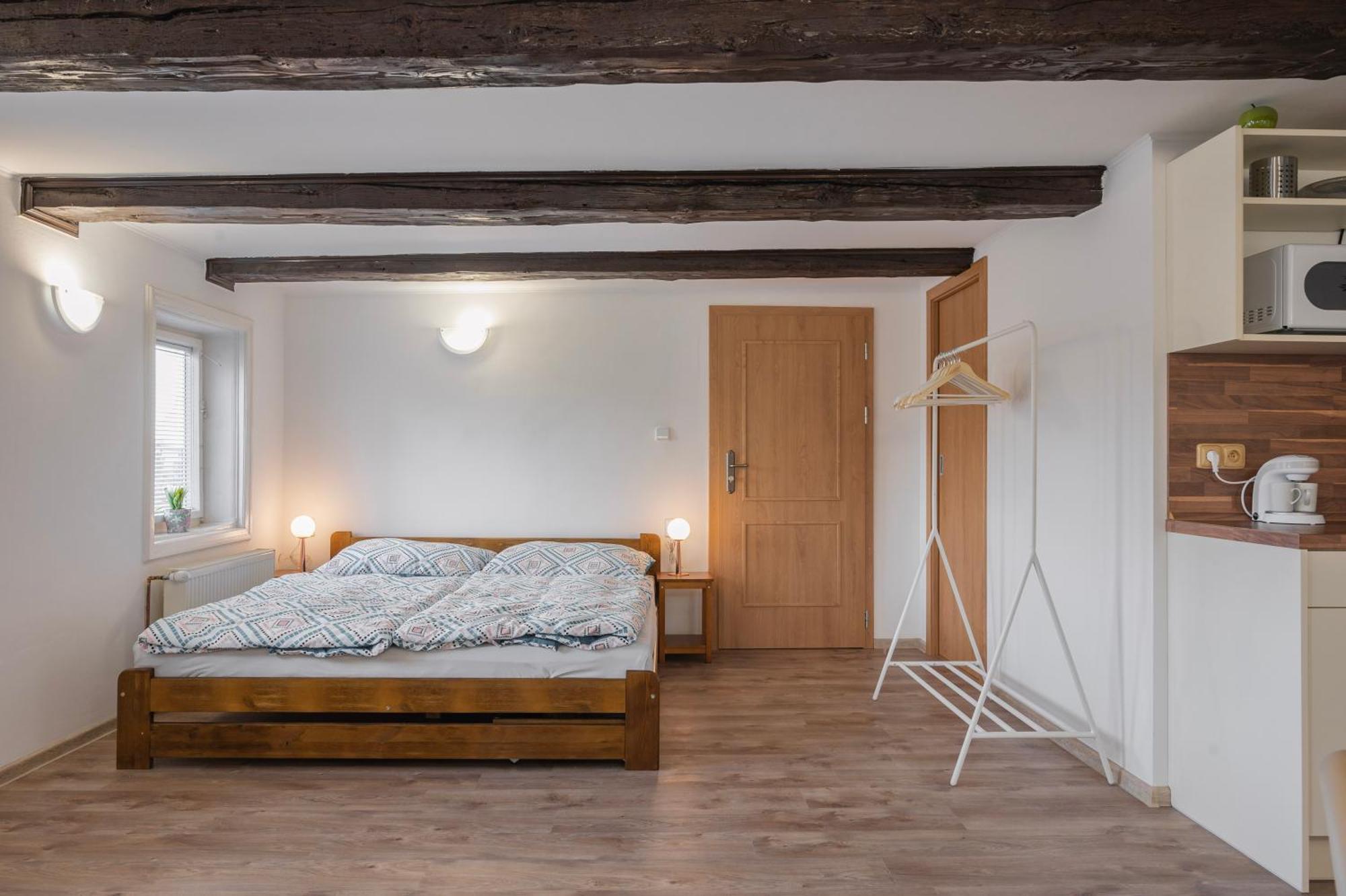 Penzion U Novotnych Jiřetín pod Jedlovou Extérieur photo